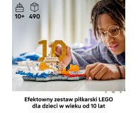 LEGO EDITIONS 43013 Kylian Mbappé — piłkarskie momenty - 1517899 - zdjęcie 4